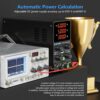 Jesverty直流安定化電源SPS-6005 （60V/5A） - 画像 (4)